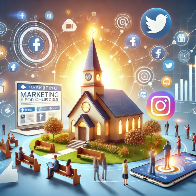 Marketing para el Nicho de la Religión