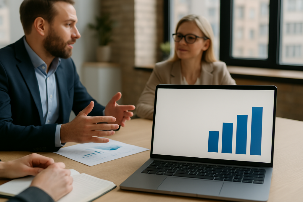 Marketing para instituciones financieras