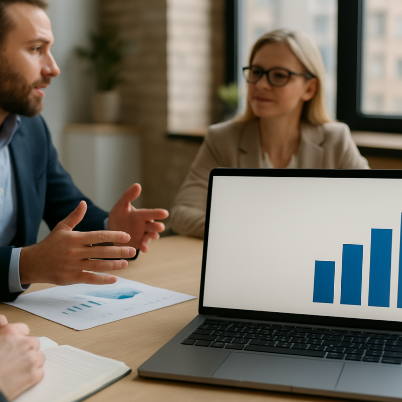 Marketing para instituciones financieras